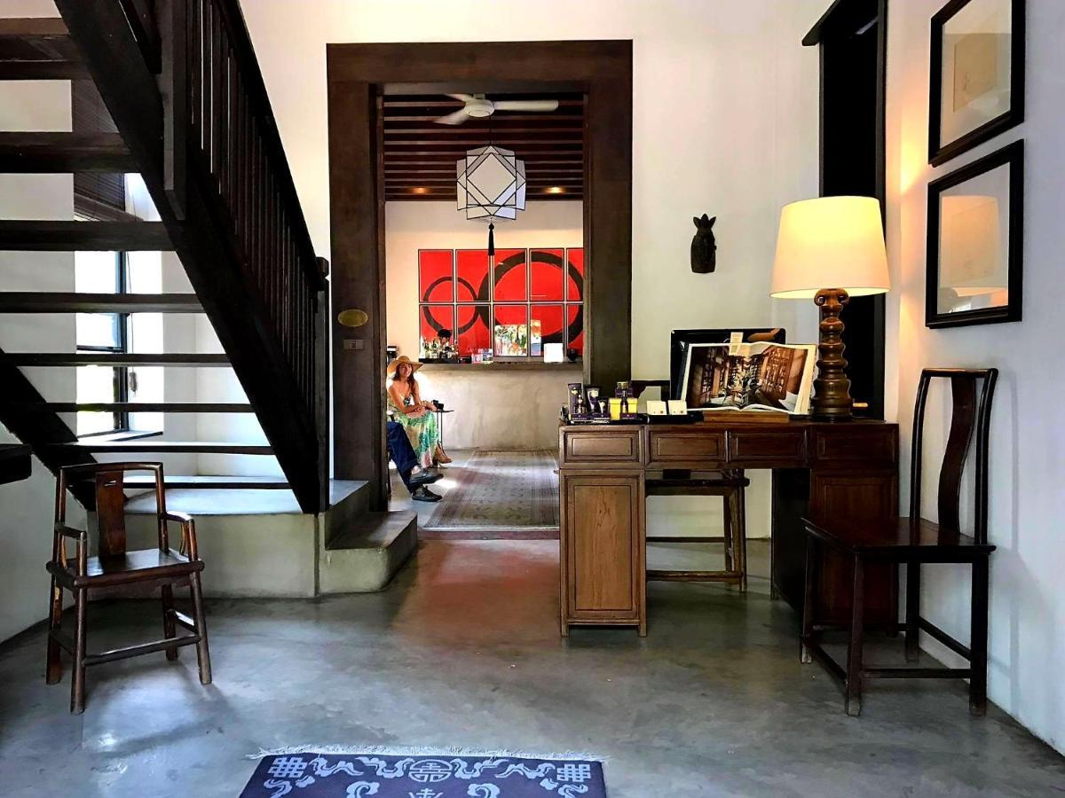 Rachamankha Hotel Chiang Mai Exterior photo