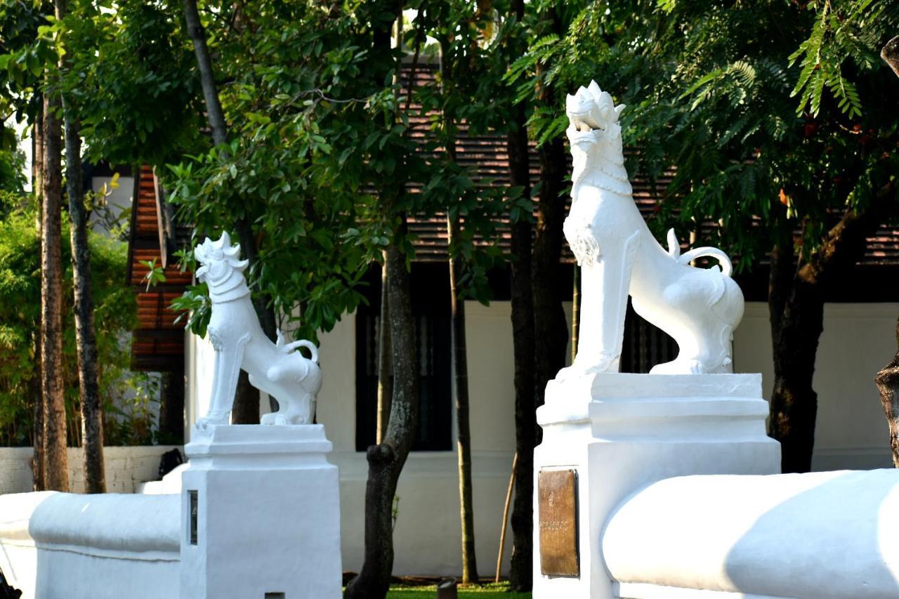 Rachamankha Hotel Chiang Mai Exterior photo