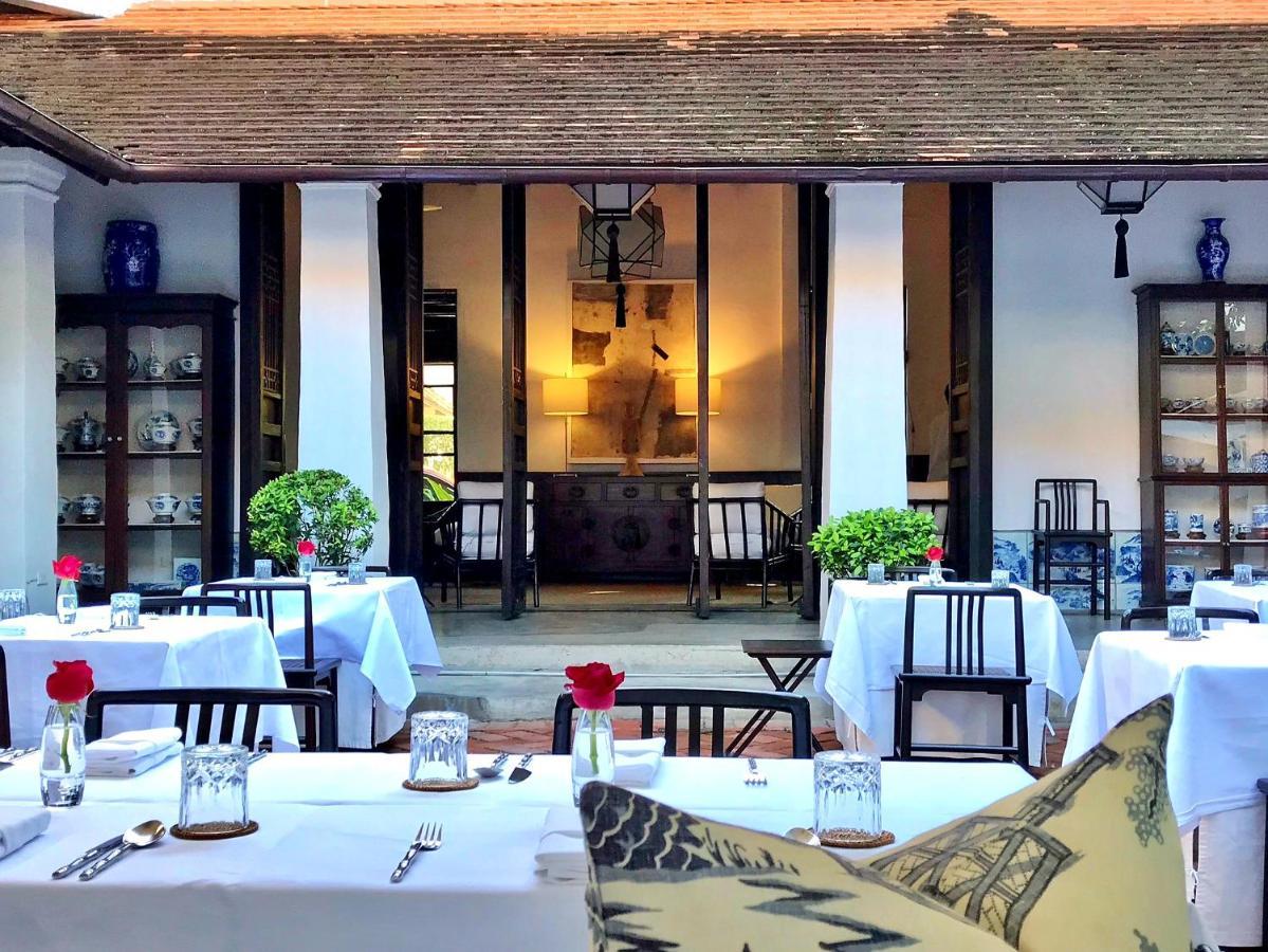 Rachamankha Hotel Chiang Mai Exterior photo