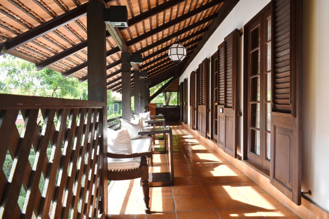 Rachamankha Hotel Chiang Mai Exterior photo
