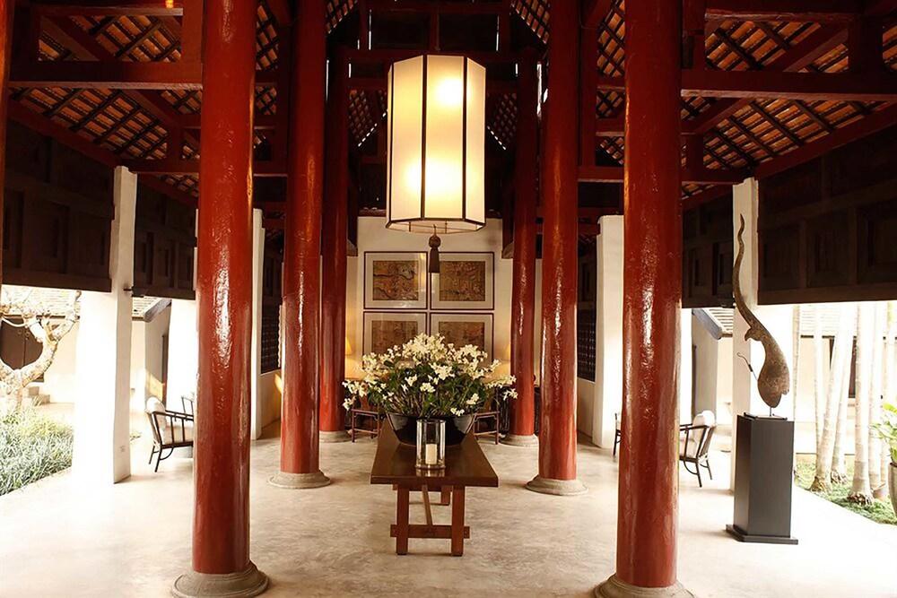 Rachamankha Hotel Chiang Mai Exterior photo