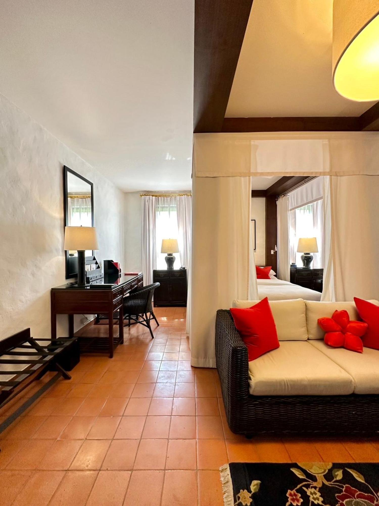 Rachamankha Hotel Chiang Mai Exterior photo
